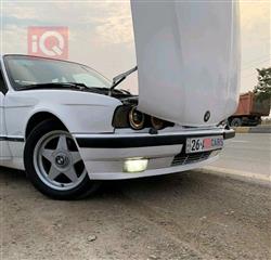 بي ام دبليو الفئة 5